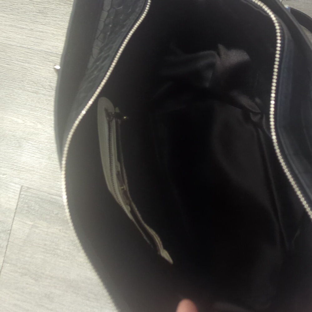 Henri Bendel Large Studded Tote - Picture 7 of 10